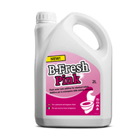 Жидкость для биотуалета B-Fresh PINK ( Би-Фреш Розовый )